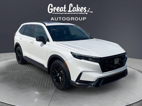 Used 2023 Honda CR-V Sport image 7