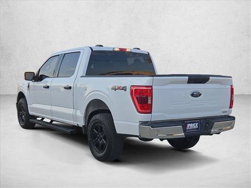Used 2021 Ford F150 XLT w/ Equipment Group 301A Mid AWD/4WD image 8
