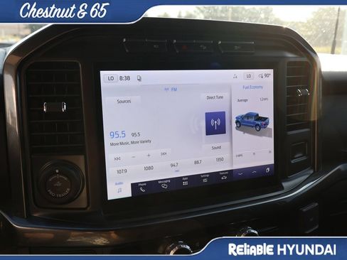 Used 2022 Ford F150 XLT w/ Equipment Group 302A High AWD/4WD image 32