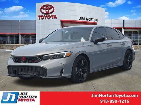 Used 2025 Honda Civic Si image 3