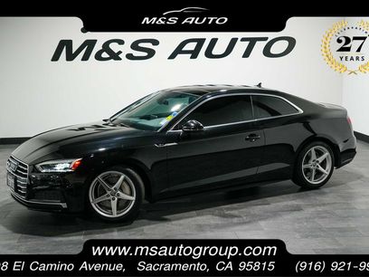 Used 2018 Audi A5 2.0T Premium Plus w/ Premium Plus