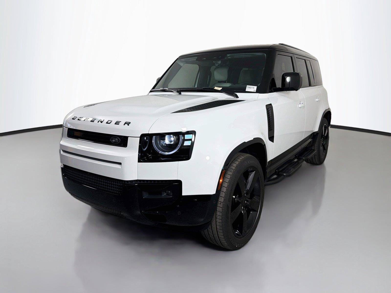 New 2026 Land Rover Defender 110 X-Dynamic SE AWD/4WD image 1