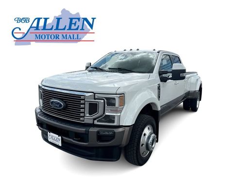 Used 2022 Ford F450 King Ranch w/ King Ranch Ultimate Package AWD/4WD image 1