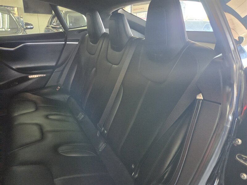 Used 2016 Tesla Model S 90D AWD/4WD image 16