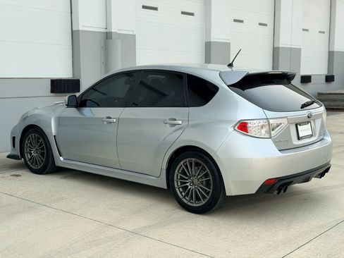Used 2013 Subaru Impreza WRX Hatchback AWD/4WD image 3