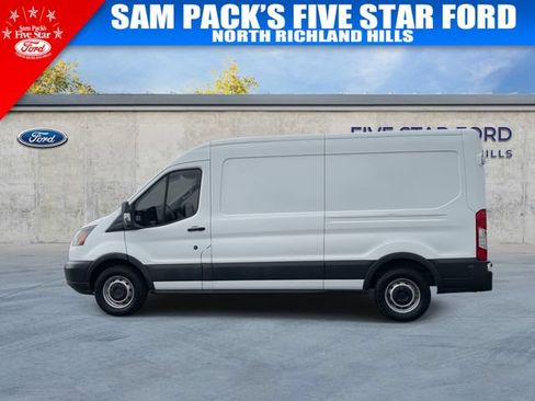 Used 2017 Ford Transit 150 148 Medium Roof RWD image 6