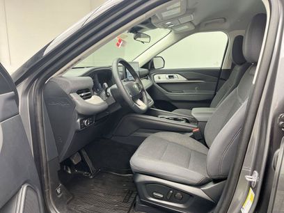 Certified 2025 Ford Explorer Active