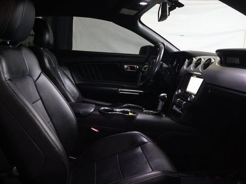 Used 2016 Ford Mustang GT Premium w/ Equipment Group 401A image 9