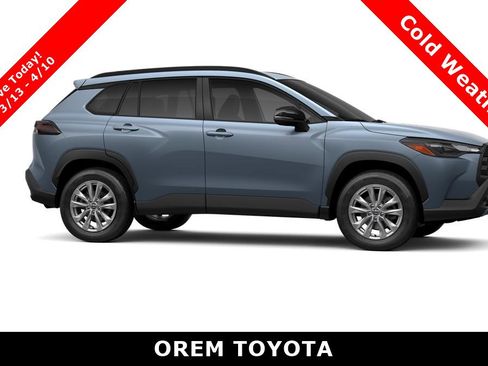 New 2026 Toyota Corolla Cross LE image 13