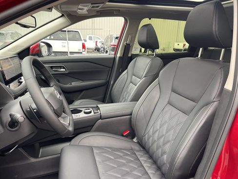 New 2026 Nissan Rogue Platinum w/ Platinum Premium Package AWD/4WD image 17