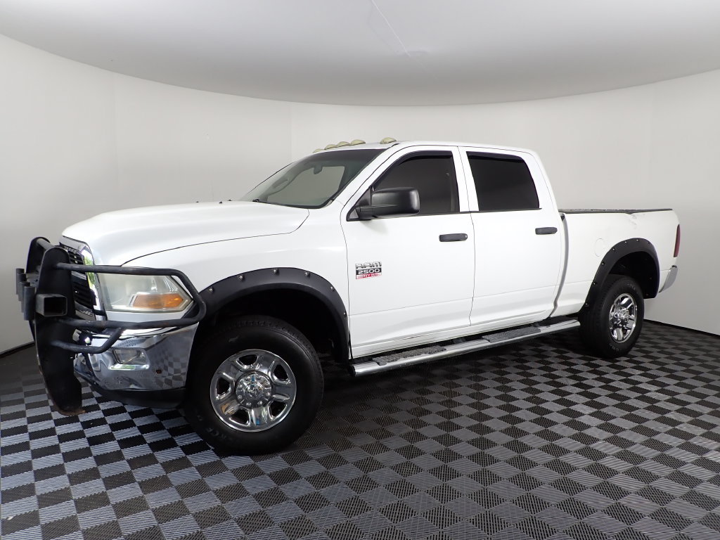Used 2011 RAM 2500 ST w/ ST Popular Equipment Group AWD/4WD image 9