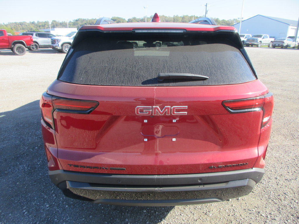 New 2027 GMC Terrain Elevation w/ Elevation Premium Package AWD/4WD image 5