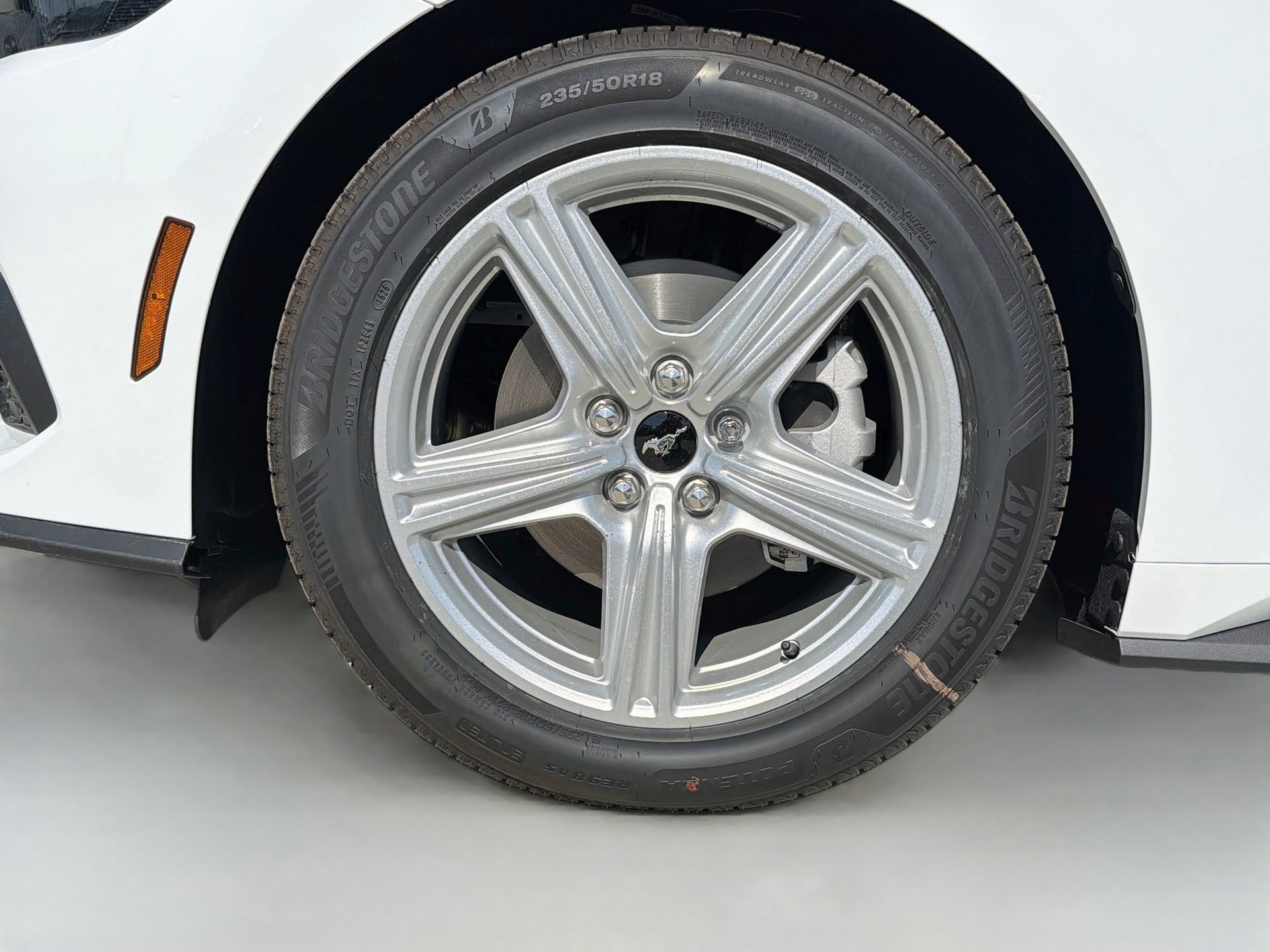 New 2026 Ford Mustang Coupe RWD image 32