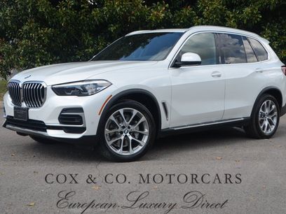 Used 2023 BMW X5 xDrive40i w/ Premium Package