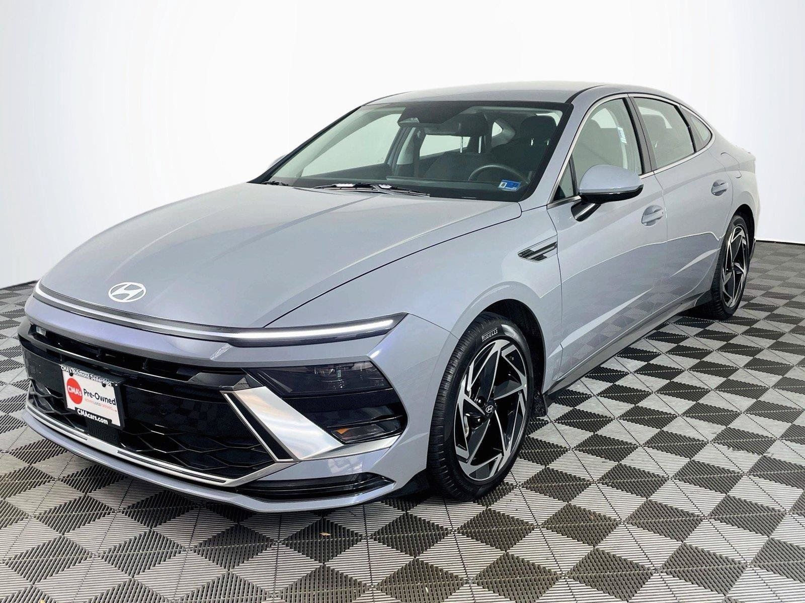 Certified 2026 Hyundai Sonata SEL FWD image 3