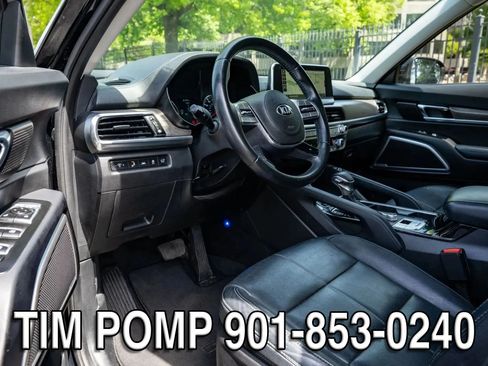 Used 2020 Kia Telluride EX w/ EX Premium Package FWD image 10