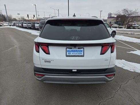 New 2026 Hyundai Tucson SEL image 7