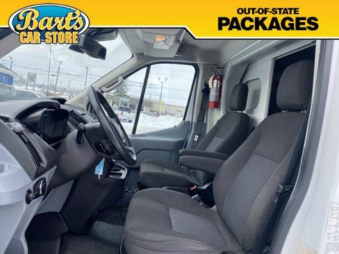 Used 2015 Ford Transit 350 138 DRW w/ Interior Upgrade Package image 14