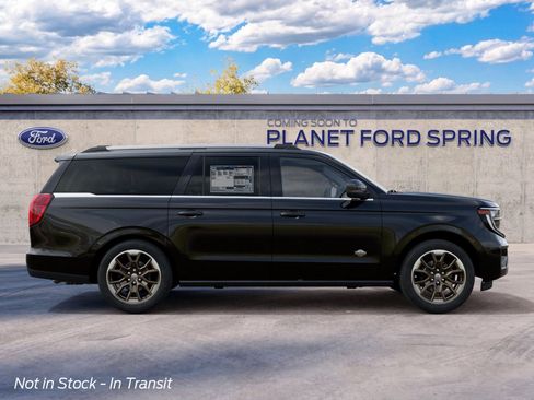 New 2027 Ford Expedition Max King Ranch RWD image 6