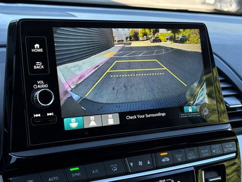 New 2026 Honda Odyssey EX-L image 22