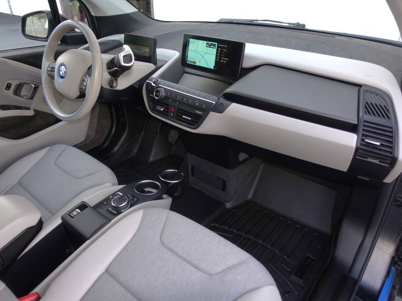 Used 2015 BMW i3 w/ Range Extender RWD image 38