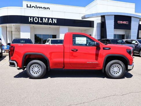 New 2026 GMC Sierra 1500 Pro w/ Pro Value Package AWD/4WD image 2