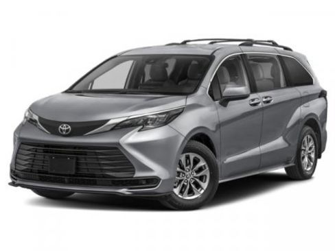 New 2026 Toyota Sienna LE FWD image 1