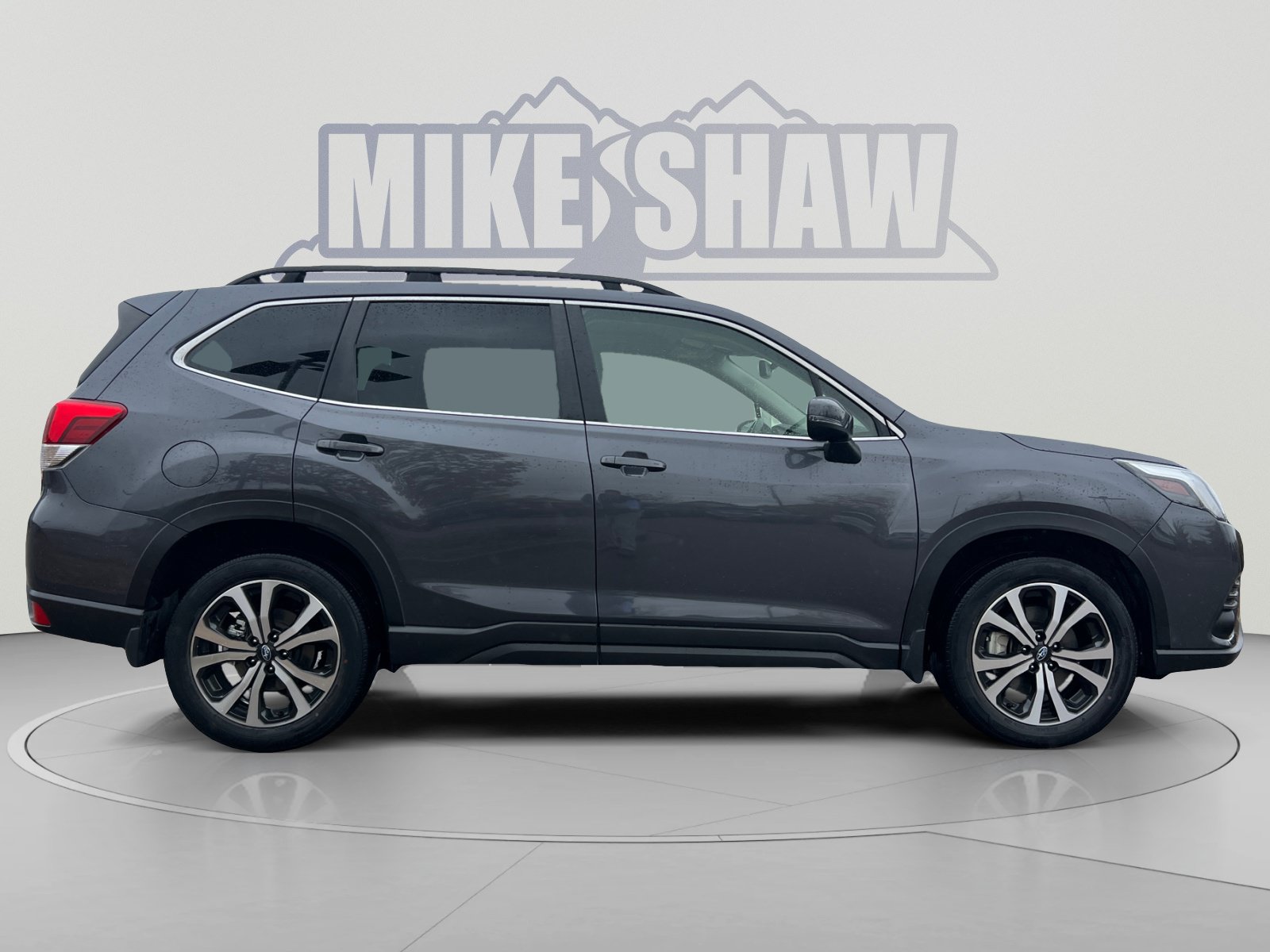 Used 2023 Subaru Forester Limited w/ Popular Package #2 AWD/4WD image 6