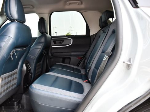 Used 2022 Ford Bronco Sport Outer Banks AWD/4WD image 21