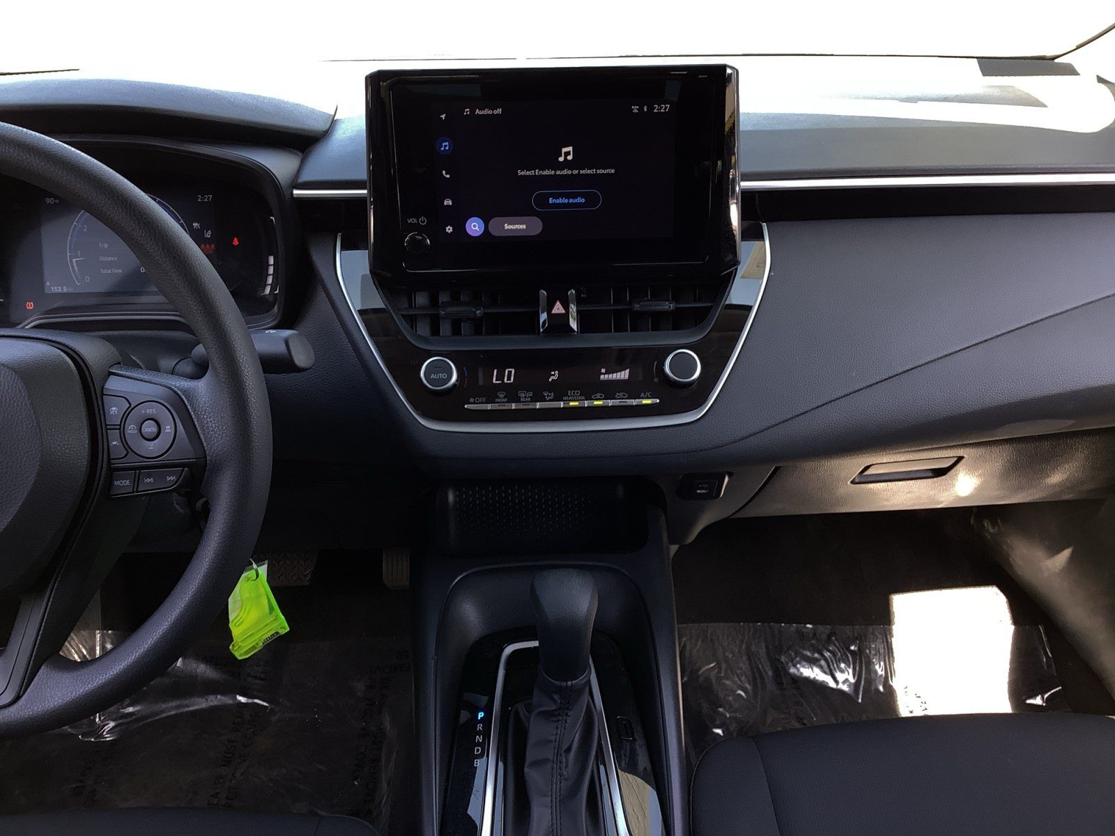 Used 2026 Toyota Corolla LE FWD image 11