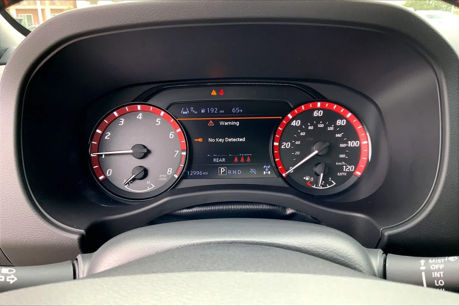 Used 2025 Nissan Frontier PRO-4X AWD/4WD image 21