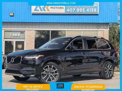 Used 2019 Volvo XC90 T6 Momentum w/ Protection Package Premier