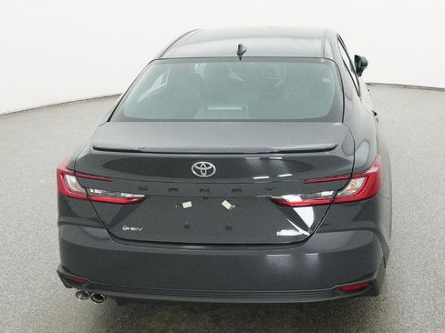 New 2026 Toyota Camry SE FWD image 10