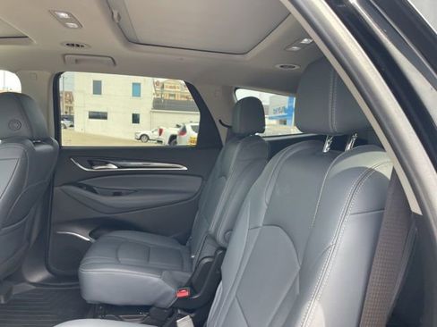 Used 2020 Buick Enclave Premium w/ Sun and Sites Package AWD/4WD image 21