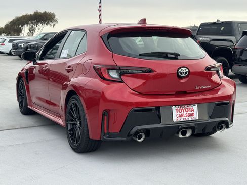 New 2026 Toyota Corolla GR AWD/4WD image 12