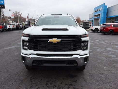 New 2025 Chevrolet Silverado 3500 W/T w/ WT Convenience Package image 20