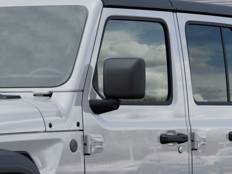 Used 2025 Jeep Wrangler Unlimited Sport AWD/4WD image 76