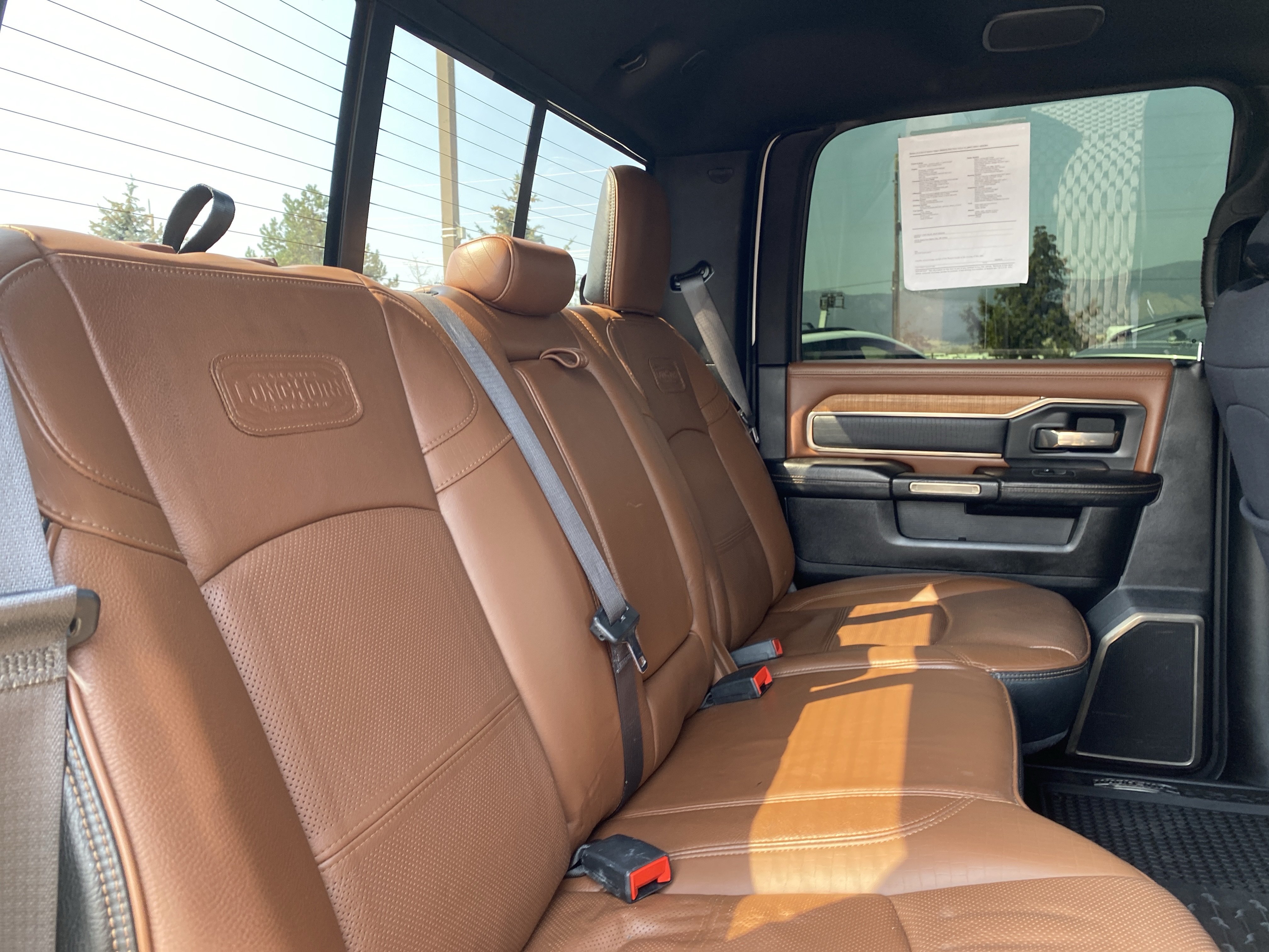 Used 2019 RAM 2500 Limited AWD/4WD image 27