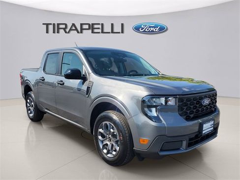 New 2025 Ford Maverick XLT w/ XLT Luxury Package image 5