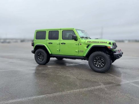 New 2026 Jeep Wrangler Unlimited Rubicon image 15