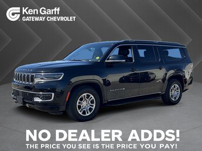 Used 2024 Jeep Wagoneer L 4WD