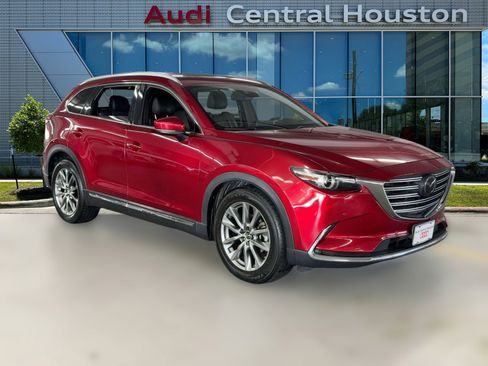 Used 2018 MAZDA CX-9 Grand Touring image 7