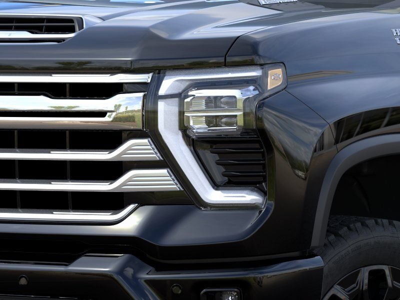 New 2026 Chevrolet Silverado 2500 High Country w/ Technology Package AWD/4WD image 10