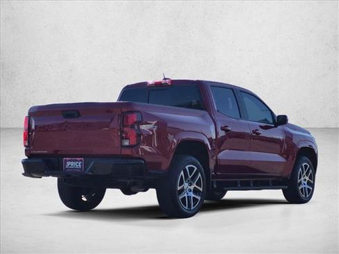 Used 2024 Chevrolet Colorado Z71 w/ Z71 Convenience Package 2 AWD/4WD image 5