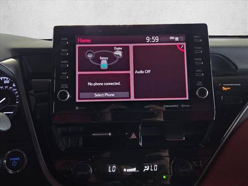 Used 2023 Toyota Camry XSE w/ Cold Weather Package FWD image 12