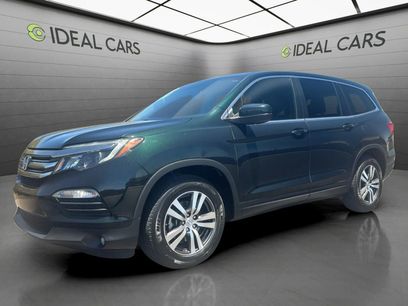 Used 2017 Honda Pilot EX-L