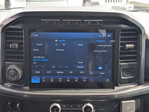 Used 2021 Ford F150 XLT w/ Equipment Group 302A High image 19