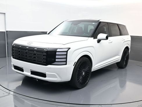 New 2026 Hyundai Palisade SE FWD image 1