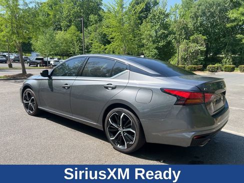 Used 2024 Nissan Altima 2.5 SR FWD image 8