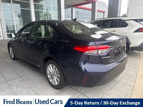 Used 2026 Toyota Corolla LE w/ LE Premium Package AWD/4WD image 14